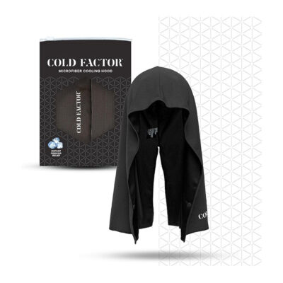 Instant Cooling Hoodie for Men & Women – Lightweight, UPF 50+ Sun Protection, Sweat-Wicking for Running, Hiking & Outdoor Sports